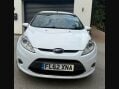 Ford Fiesta 1.25 Zetec Euro 5 5dr 4
