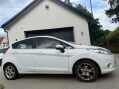 Ford Fiesta 1.25 Zetec Euro 5 5dr 7