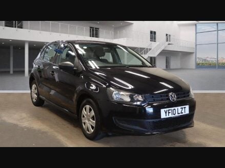 Volkswagen Polo 1.2 S Euro 5 5dr