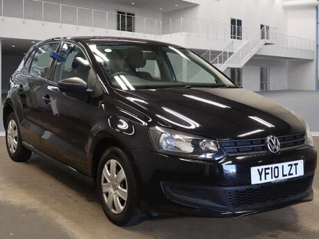 Volkswagen Polo 1.2 S Euro 5 5dr