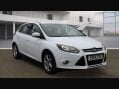 Ford Focus 1.6 Zetec Navigator Euro 5 5dr 1