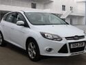 Ford Focus 1.6 Zetec Navigator Euro 5 5dr