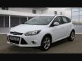 Ford Focus 1.6 Zetec Navigator Euro 5 5dr 3
