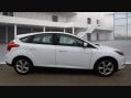 Ford Focus 1.6 Zetec Navigator Euro 5 5dr 6