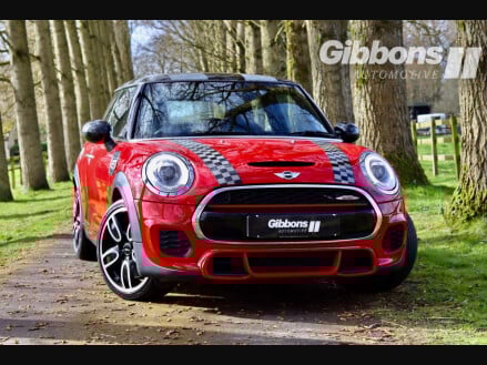 Mini Hatch 2.0 John Cooper Works Euro 6 (s/s) 3dr