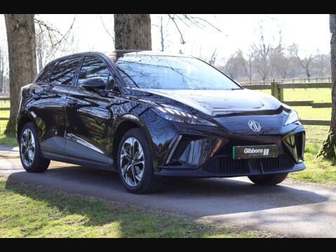 MG MG4 64kWh Trophy Long Range Auto 5dr 7