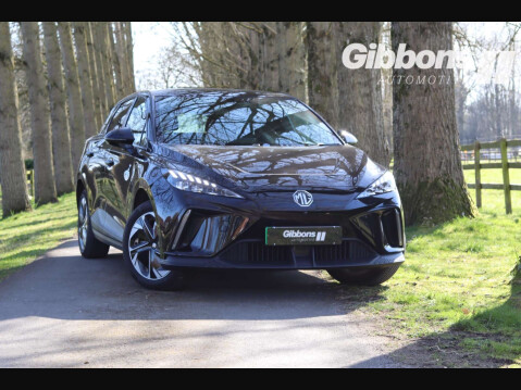 MG MG4 64kWh Trophy Long Range Auto 5dr 11