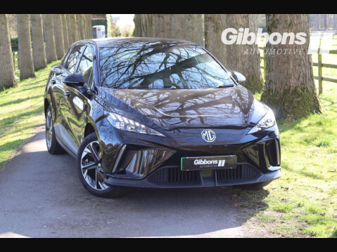 MG MG4 64kWh Trophy Long Range Auto 5dr 67