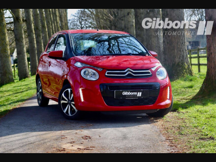 Citroen C1 1.2 PureTech Flair Euro 5 5dr (Euro 5)