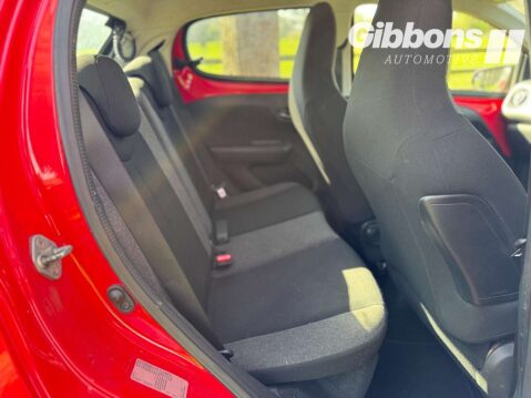 Citroen C1 1.2 PureTech Flair Euro 5 5dr (Euro 5) 25