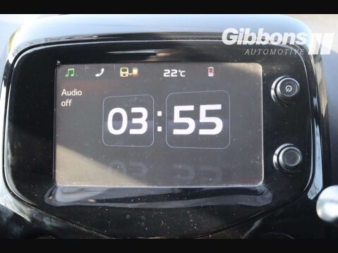 Citroen C1 1.2 PureTech Flair Euro 5 5dr (Euro 5) 61