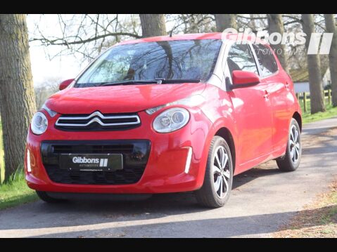 Citroen C1 1.2 PureTech Flair Euro 5 5dr (Euro 5) 3