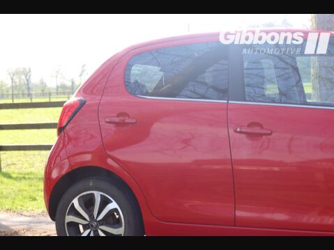 Citroen C1 1.2 PureTech Flair Euro 5 5dr (Euro 5) 4