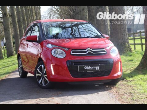 Citroen C1 1.2 PureTech Flair Euro 5 5dr (Euro 5) 7