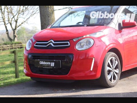 Citroen C1 1.2 PureTech Flair Euro 5 5dr (Euro 5) 9