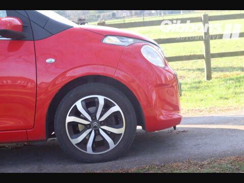 Citroen C1 1.2 PureTech Flair Euro 5 5dr (Euro 5) 34