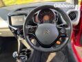 Citroen C1 1.2 PureTech Flair Euro 5 5dr (Euro 5) 38