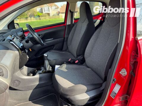 Citroen C1 1.2 PureTech Flair Euro 5 5dr (Euro 5) 42