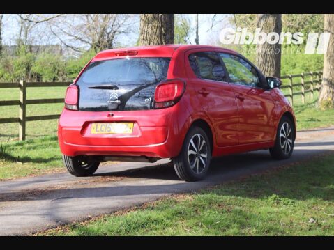 Citroen C1 1.2 PureTech Flair Euro 5 5dr (Euro 5) 59