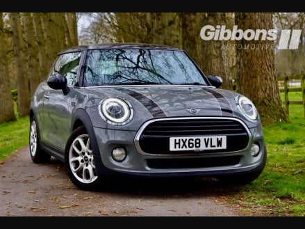 Mini Hatch 1.5 Cooper Euro 6 (s/s) 3dr