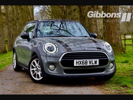 Mini Hatch 1.5 Cooper Euro 6 (s/s) 3dr