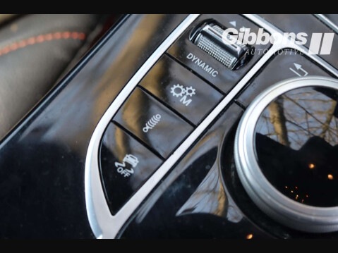 Mercedes-Benz GLC 3.0 GLC43 V6 AMG G-Tronic+ 4MATIC Euro 6 (s/s) 5dr 28