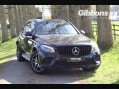 Mercedes-Benz GLC 3.0 GLC43 V6 AMG G-Tronic+ 4MATIC Euro 6 (s/s) 5dr 6