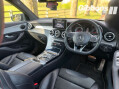 Mercedes-Benz GLC 3.0 GLC43 V6 AMG G-Tronic+ 4MATIC Euro 6 (s/s) 5dr 14