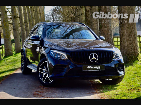 Mercedes-Benz GLC 3.0 GLC43 V6 AMG G-Tronic+ 4MATIC Euro 6 (s/s) 5dr 1