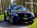 Mercedes-Benz GLC 3.0 GLC43 V6 AMG G-Tronic+ 4MATIC Euro 6 (s/s) 5dr