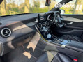 Mercedes-Benz GLC 3.0 GLC43 V6 AMG G-Tronic+ 4MATIC Euro 6 (s/s) 5dr 17