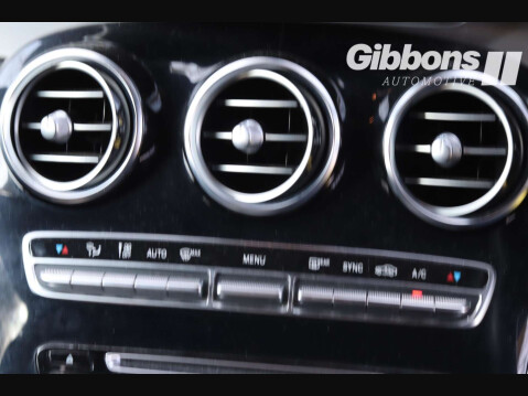 Mercedes-Benz GLC 3.0 GLC43 V6 AMG G-Tronic+ 4MATIC Euro 6 (s/s) 5dr 27