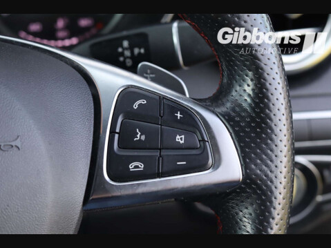 Mercedes-Benz GLC 3.0 GLC43 V6 AMG G-Tronic+ 4MATIC Euro 6 (s/s) 5dr 31