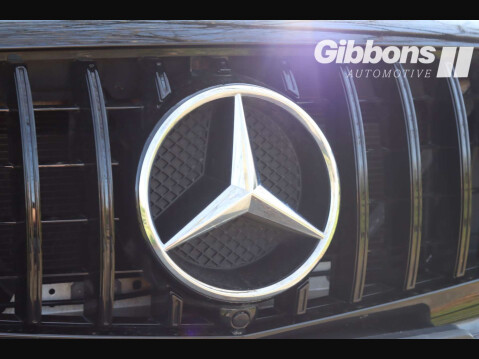 Mercedes-Benz GLC 3.0 GLC43 V6 AMG G-Tronic+ 4MATIC Euro 6 (s/s) 5dr 36