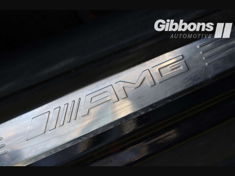 Mercedes-Benz GLC 3.0 GLC43 V6 AMG G-Tronic+ 4MATIC Euro 6 (s/s) 5dr 62
