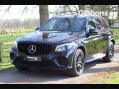 Mercedes-Benz GLC 3.0 GLC43 V6 AMG G-Tronic+ 4MATIC Euro 6 (s/s) 5dr 3