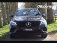 Mercedes-Benz GLC 3.0 GLC43 V6 AMG G-Tronic+ 4MATIC Euro 6 (s/s) 5dr 7