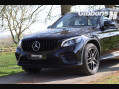 Mercedes-Benz GLC 3.0 GLC43 V6 AMG G-Tronic+ 4MATIC Euro 6 (s/s) 5dr 8