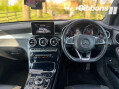 Mercedes-Benz GLC 3.0 GLC43 V6 AMG G-Tronic+ 4MATIC Euro 6 (s/s) 5dr 15
