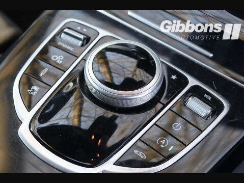 Mercedes-Benz GLC 3.0 GLC43 V6 AMG G-Tronic+ 4MATIC Euro 6 (s/s) 5dr 19
