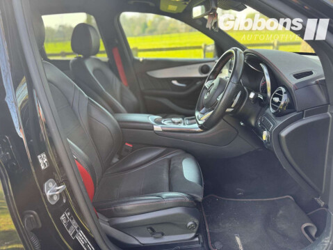 Mercedes-Benz GLC 3.0 GLC43 V6 AMG G-Tronic+ 4MATIC Euro 6 (s/s) 5dr 20