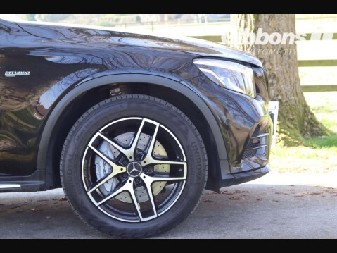 Mercedes-Benz GLC 3.0 GLC43 V6 AMG G-Tronic+ 4MATIC Euro 6 (s/s) 5dr 37