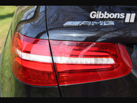 Mercedes-Benz GLC 3.0 GLC43 V6 AMG G-Tronic+ 4MATIC Euro 6 (s/s) 5dr 66