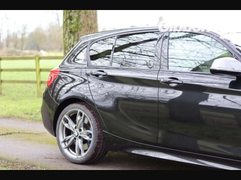BMW 1 Series 3.0 M140i Auto Euro 6 (s/s) 5dr 4