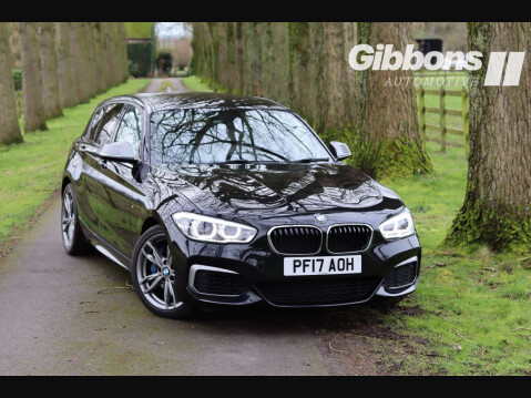 BMW 1 Series 3.0 M140i Auto Euro 6 (s/s) 5dr 11