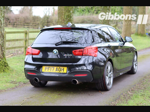 BMW 1 Series 3.0 M140i Auto Euro 6 (s/s) 5dr 16