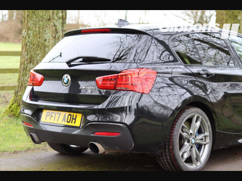 BMW 1 Series 3.0 M140i Auto Euro 6 (s/s) 5dr 15