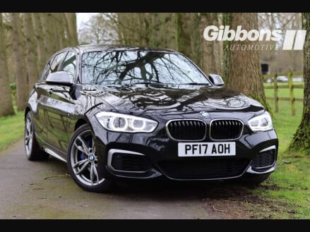 BMW 1 Series 3.0 M140i Auto Euro 6 (s/s) 5dr