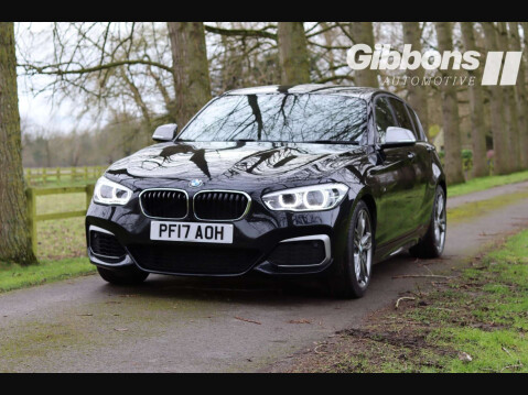 BMW 1 Series 3.0 M140i Auto Euro 6 (s/s) 5dr 3