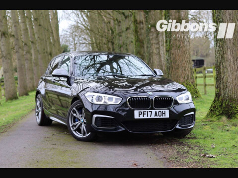 BMW 1 Series 3.0 M140i Auto Euro 6 (s/s) 5dr 5